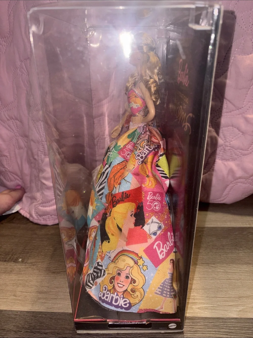 Barbie Collector Generations of Dreams 50th Anniversary Doll N6571 2009